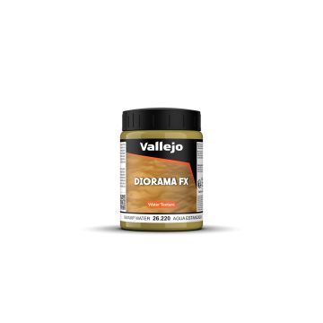 Swamp Water: Diorama FX - Vallejo 200ml