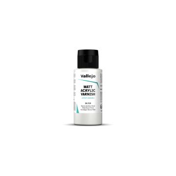 Matt Acrylic Varnish - Vallejo 60ml