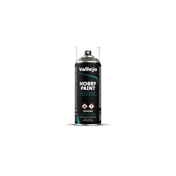 German Field Grey: Hobby Paint Spray - Vallejo 400ml