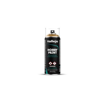 Desert Yellow: Hobby Paint Spray - Vallejo 400ml