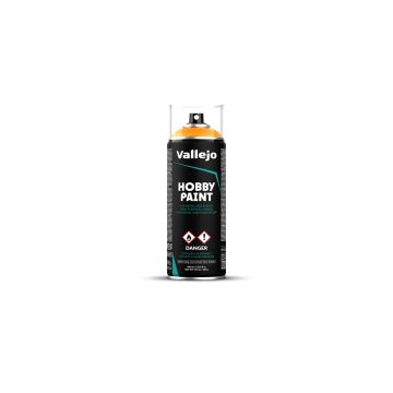 Sun Yellow: Hobby Paint Spray - Vallejo 400ml