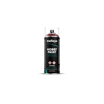 Gory Red: Hobby Paint Spray - Vallejo 400ml