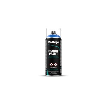 Magic Blue: Hobby Paint Spray - Vallejo 400ml