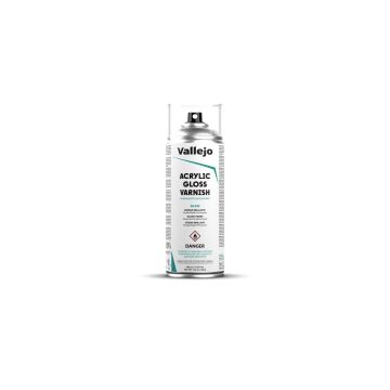 Gloss Acrylic Varnish - Vallejo 400ml