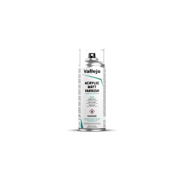 Matt Acrylic Varnish - Vallejo 400ml