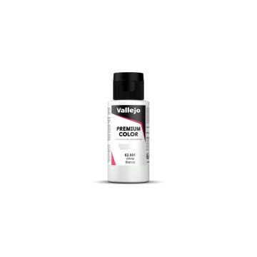 White - Premium Color - Vallejo 60ml
