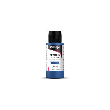 Cobalt Blue - Premium Color - Vallejo 60ml