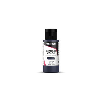Dark Blue - Premium Color - Vallejo 60ml