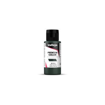 Dark Green - Premium Color - Vallejo 60ml