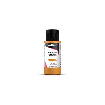 Yellow Ochre - Premium Color - Vallejo 60ml