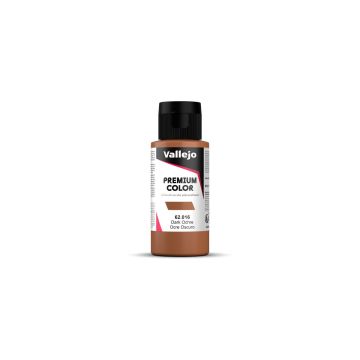 Dark Ochre - Premium Color - Vallejo 60ml