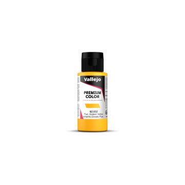 Gondel Yellow Fluorescent - Premium Color - Vallejo 60ml