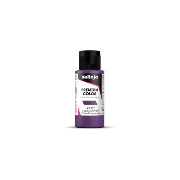 Violet Fluorescent - Premium Color - Vallejo 60ml