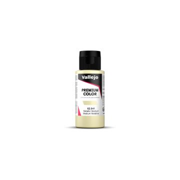 Metallic Medium - Premium Color - Vallejo 60ml