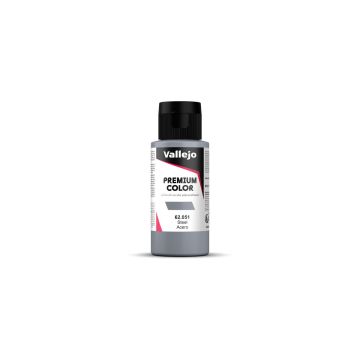Steel - Premium Color - Vallejo 60ml