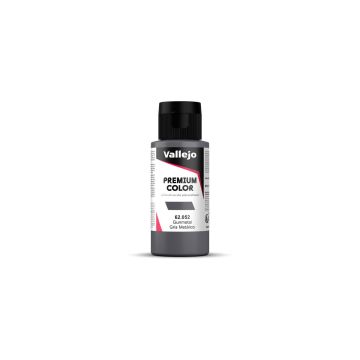 Gunmetal - Premium Color - Vallejo 60ml