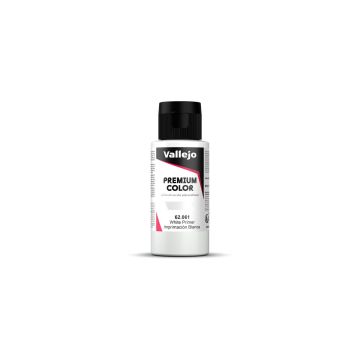 White Primer - Premium Color - Vallejo 60ml