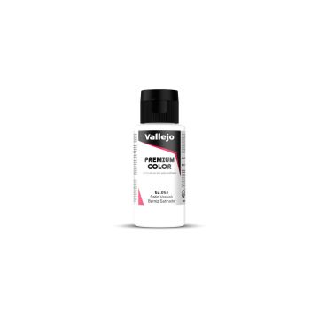 Satin Varnish - Premium Color - Vallejo 60ml