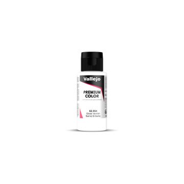 Gloss Varnish - Premium Color - Vallejo 60ml