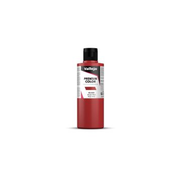 Bright Red - Premium Color - Vallejo 200ml