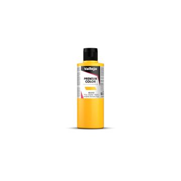 Gondel Yellow Fluorescent - Premium Color - Vallejo 200ml