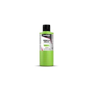 Green Fluorescent - Premium Color - Vallejo 200ml