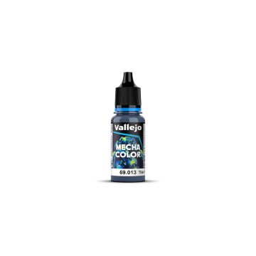 Titan Blue: Mecha Color - Vallejo 18ml