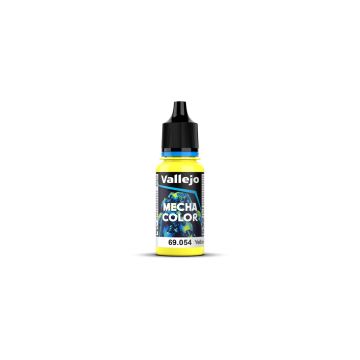 Yellow Fluorescent: Mecha Color - Vallejo 18ml
