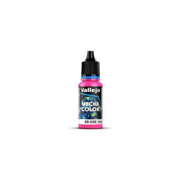 Magenta Fluorescent: Mecha Color - Vallejo 18ml