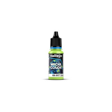 Green Fluorescent: Mecha Color - Vallejo 18ml