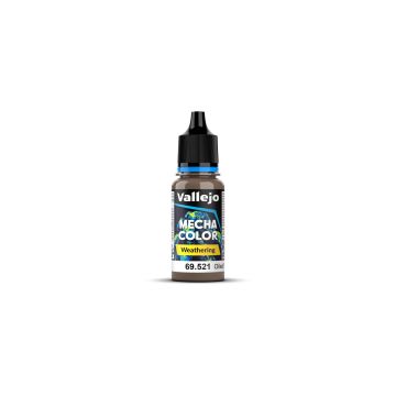 Oiled Earth Wash: Mecha Color - Vallejo 18ml