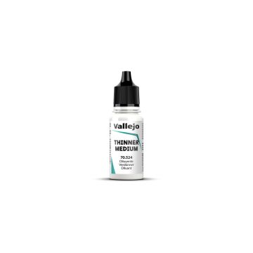 Thinner - Vallejo 18ml