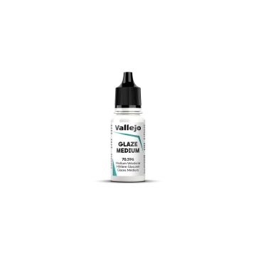 Glaze Medium - Vallejo 18ml