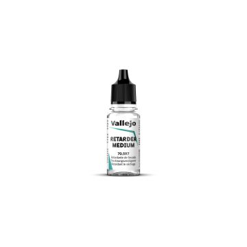 Drying Retarder - Vallejo 18ml