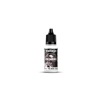 White: Primers - Vallejo 18ml