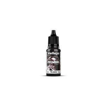 Black: Primers - Vallejo 18ml