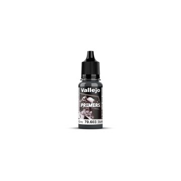 German Panzer Grey RAL7021: Primers - Vallejo 18ml