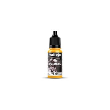 Sun Yellow: Primers - Vallejo 18ml