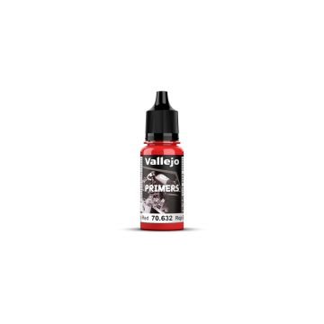 Bloody Red: Primers - Vallejo 18ml