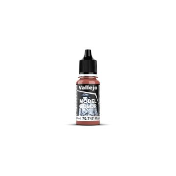 Faded Red: Model Color 035 - Vallejo 18ml