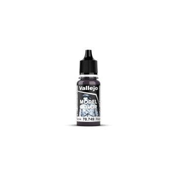Dark Purple: Model Color 049 - Vallejo 18ml