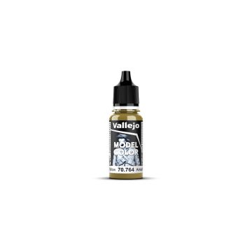 Military Yellow: Model Color 125 - Vallejo 18ml