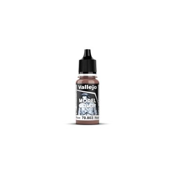 Brown Rose: Model Color 010 - Vallejo 18ml