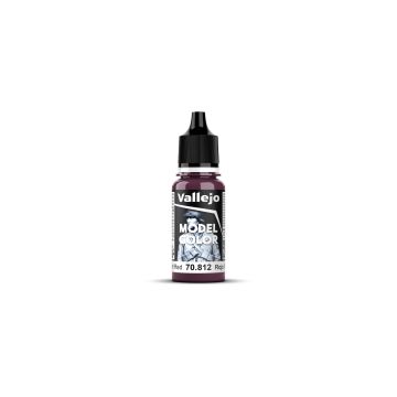 Violet Red: Model Color 046 - Vallejo 18ml