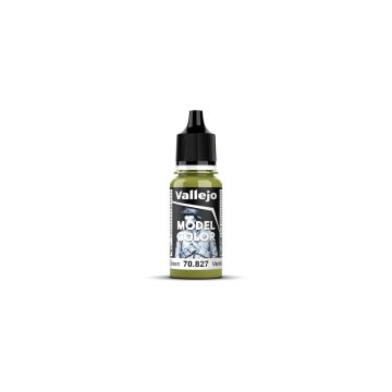Lime Green: Model Color 091 - Vallejo 18ml