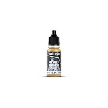 Dark Sand: Model Color 136 - Vallejo 18ml