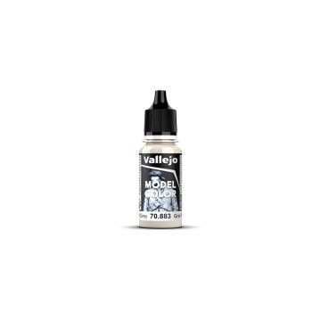 Silver Grey: Model Color 166 - Vallejo 18ml