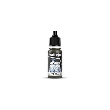 Camouflage Olive Green: Model Color 108 - Vallejo 18ml