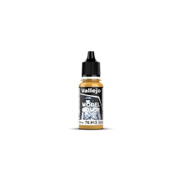 Yellow Ochre: Model Color 157 - Vallejo 18ml