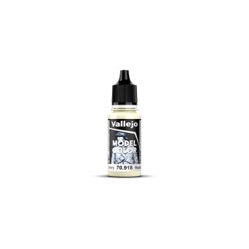 Ivory: Model Color 004 - Vallejo 18ml